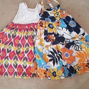 Gymboree size 5 dresses  lot